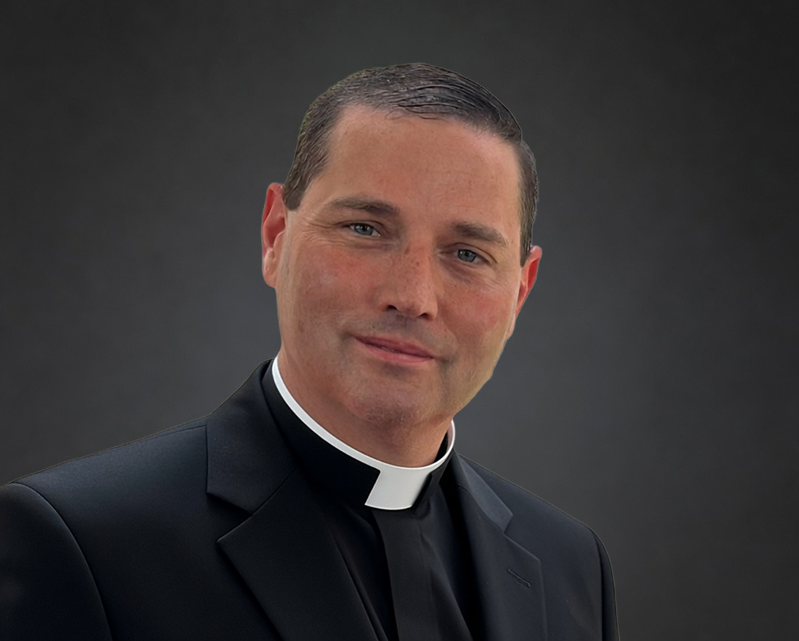 Very Reverend Charles Hough, IV